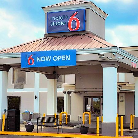 Motel 6 Catonsville Md Baltimore West Экстерьер фото