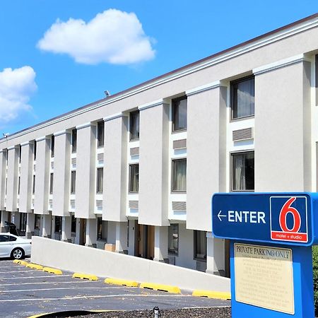 Motel 6 Catonsville Md Baltimore West Экстерьер фото