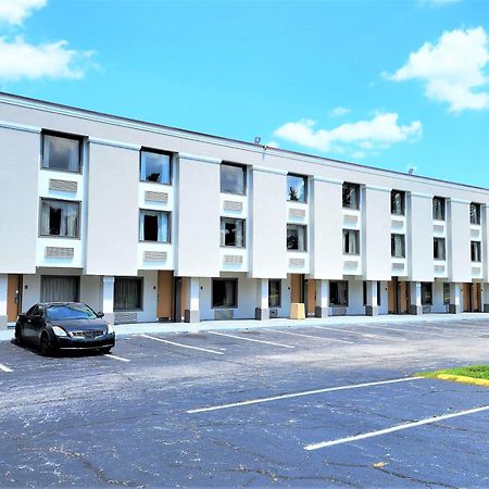Motel 6 Catonsville Md Baltimore West Экстерьер фото