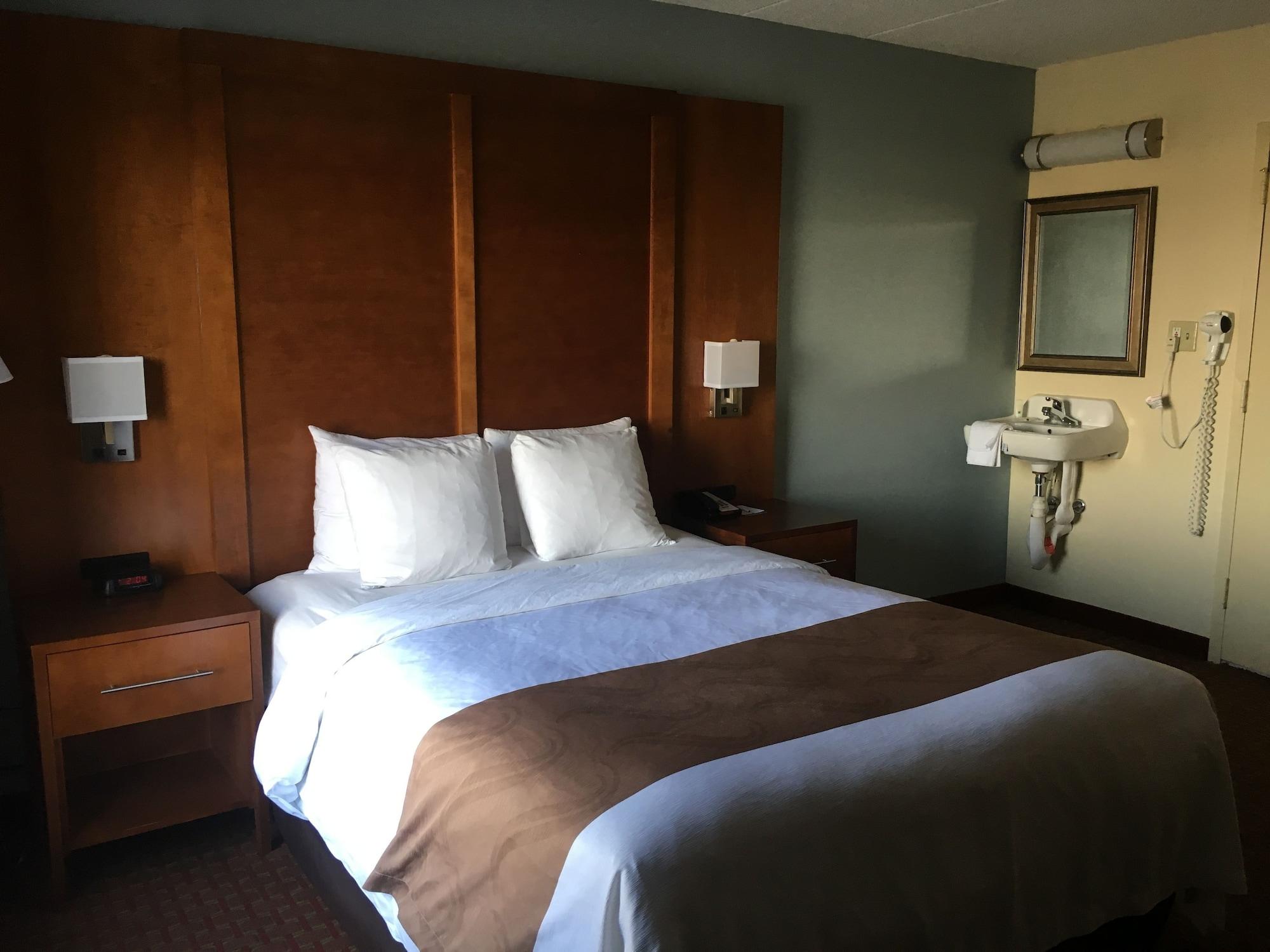 Motel 6 Catonsville Md Baltimore West Экстерьер фото