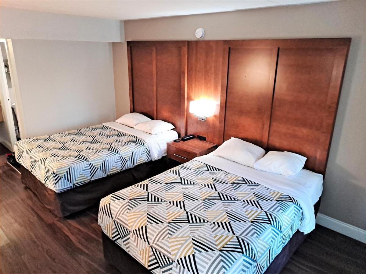 Motel 6 Catonsville Md Baltimore West Экстерьер фото