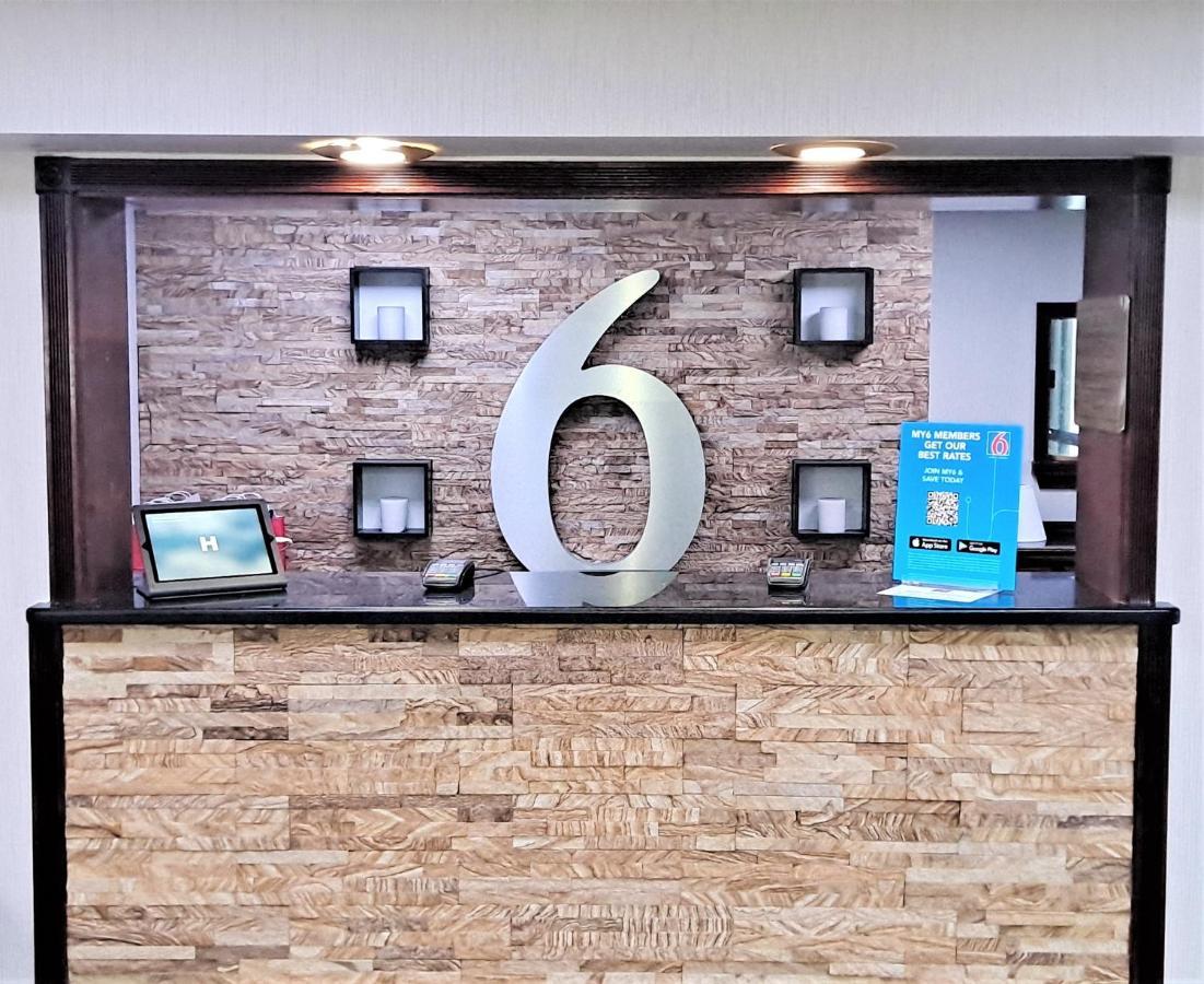 Motel 6 Catonsville Md Baltimore West Экстерьер фото