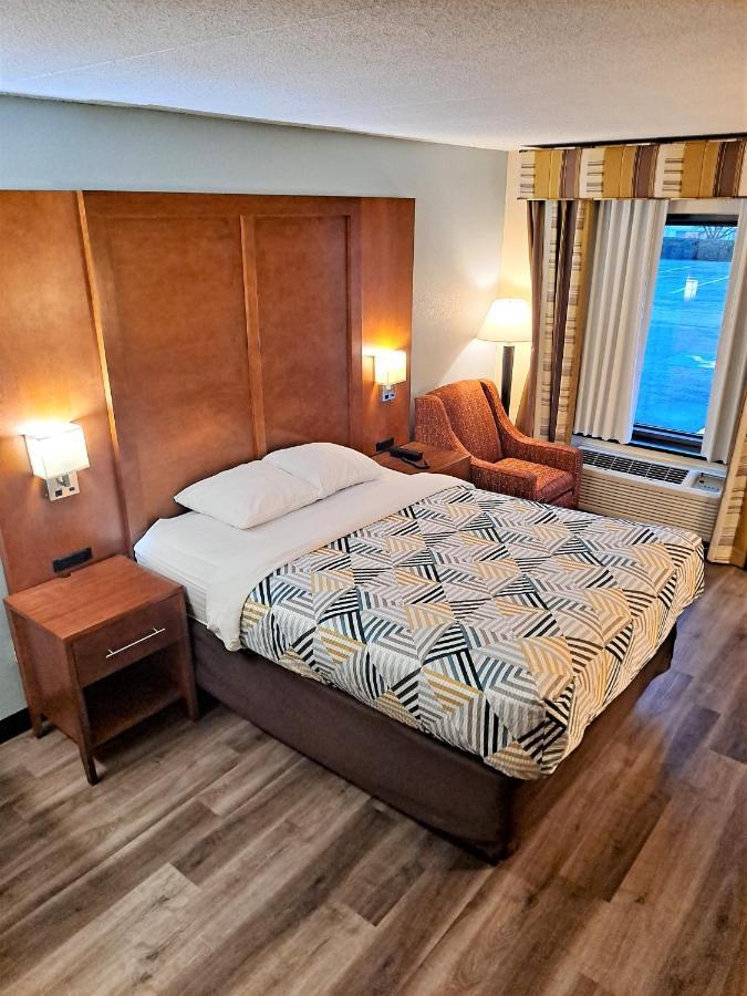 Motel 6 Catonsville Md Baltimore West Экстерьер фото