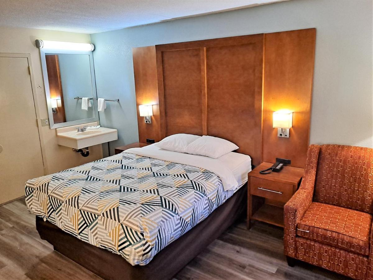Motel 6 Catonsville Md Baltimore West Экстерьер фото