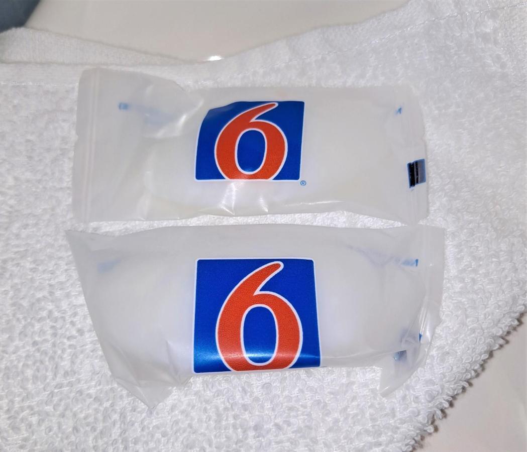 Motel 6 Catonsville Md Baltimore West Экстерьер фото
