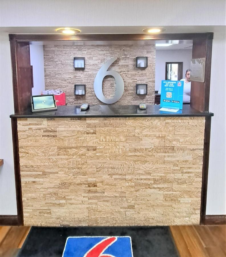 Motel 6 Catonsville Md Baltimore West Экстерьер фото