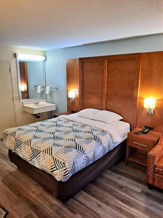 Motel 6 Catonsville Md Baltimore West Экстерьер фото
