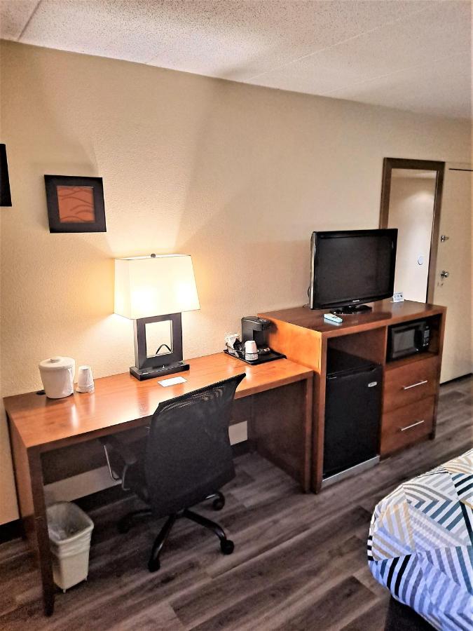 Motel 6 Catonsville Md Baltimore West Экстерьер фото
