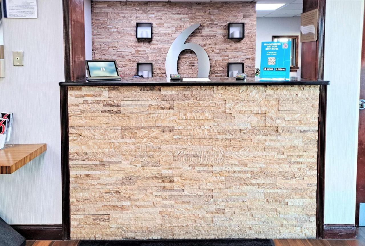 Motel 6 Catonsville Md Baltimore West Экстерьер фото