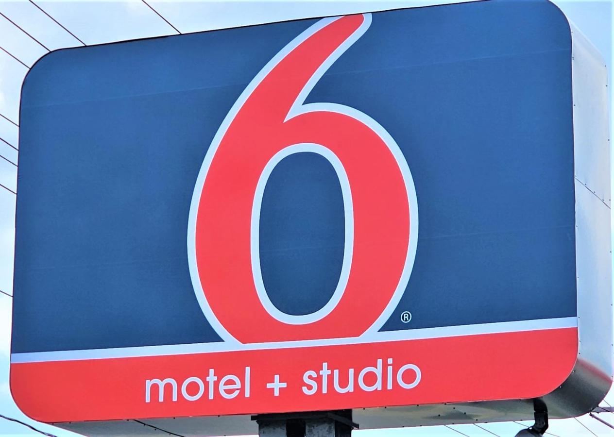 Motel 6 Catonsville Md Baltimore West Экстерьер фото