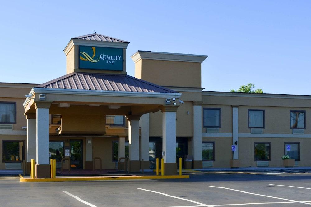 Motel 6 Catonsville Md Baltimore West Экстерьер фото