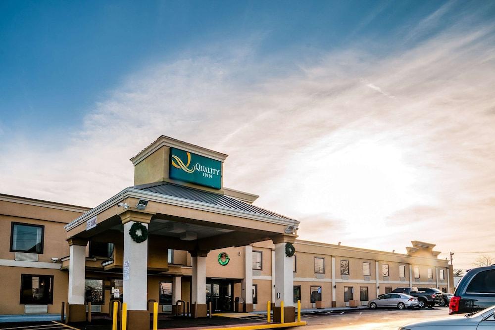 Motel 6 Catonsville Md Baltimore West Экстерьер фото