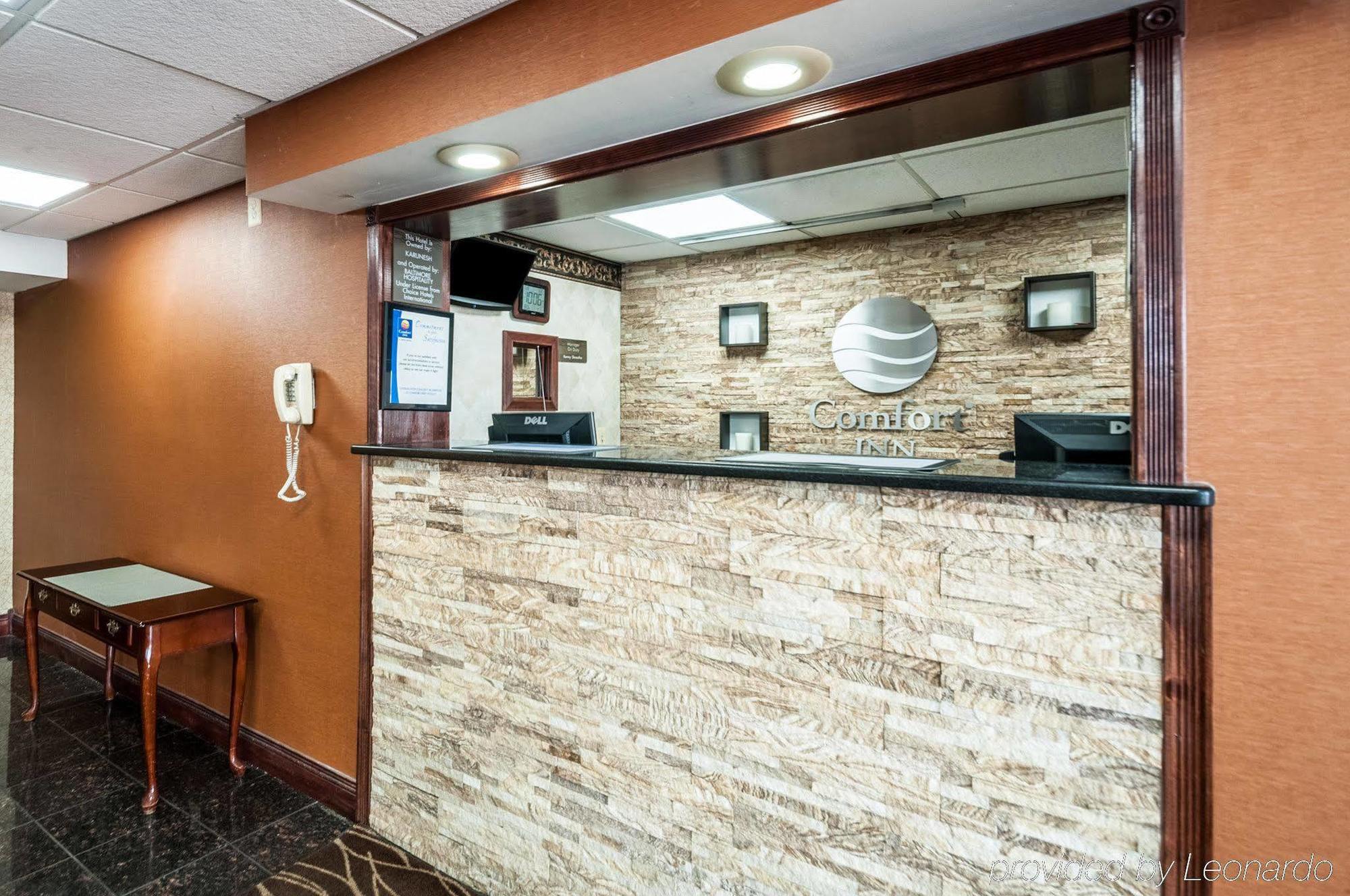 Motel 6 Catonsville Md Baltimore West Экстерьер фото