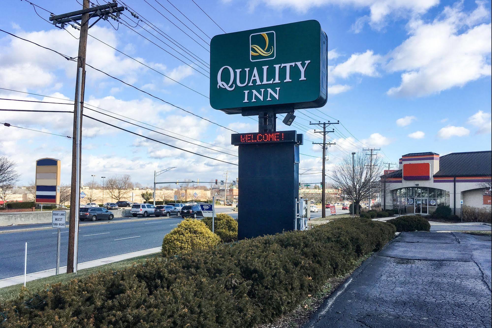 Motel 6 Catonsville Md Baltimore West Экстерьер фото