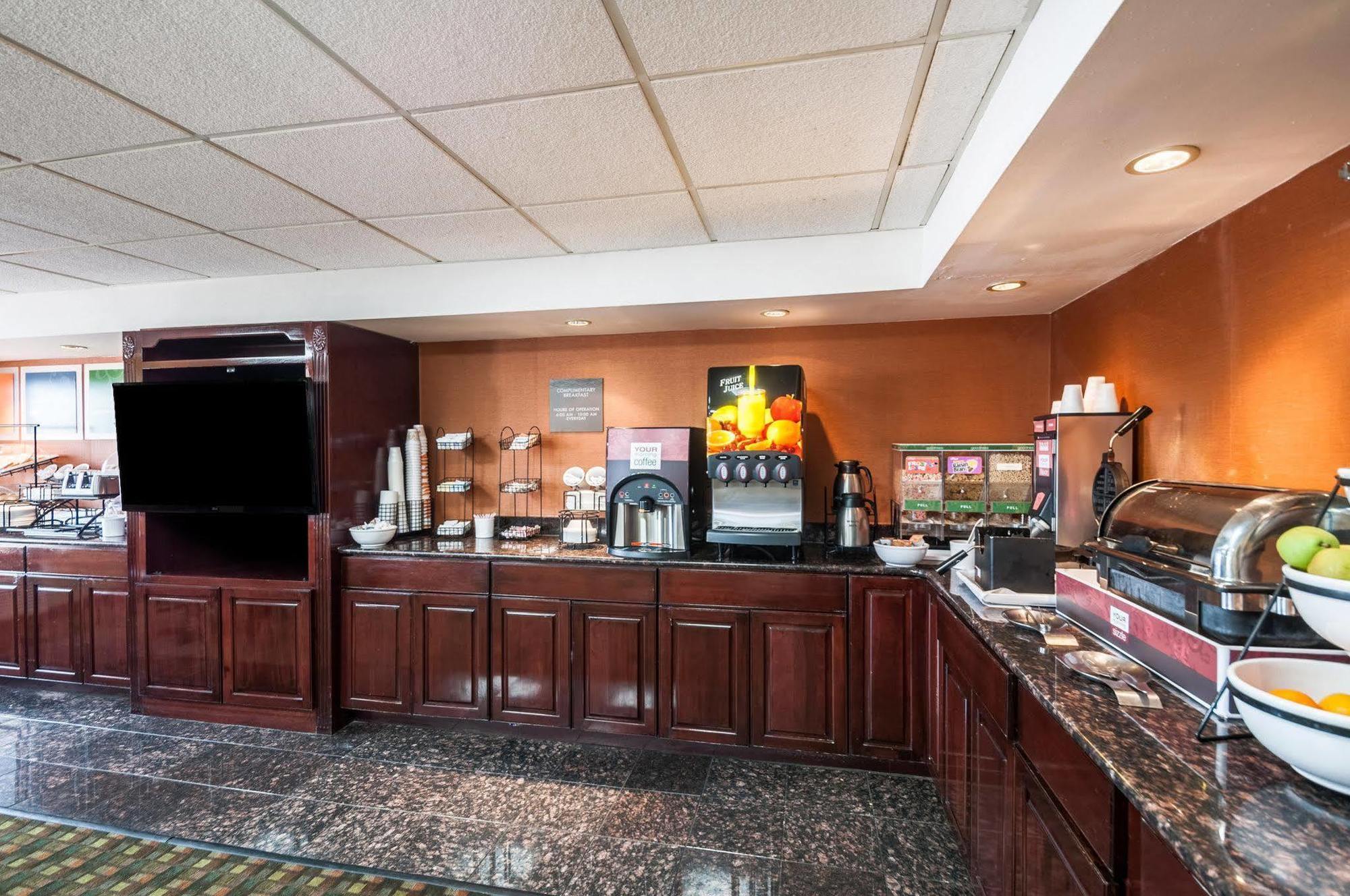 Motel 6 Catonsville Md Baltimore West Экстерьер фото