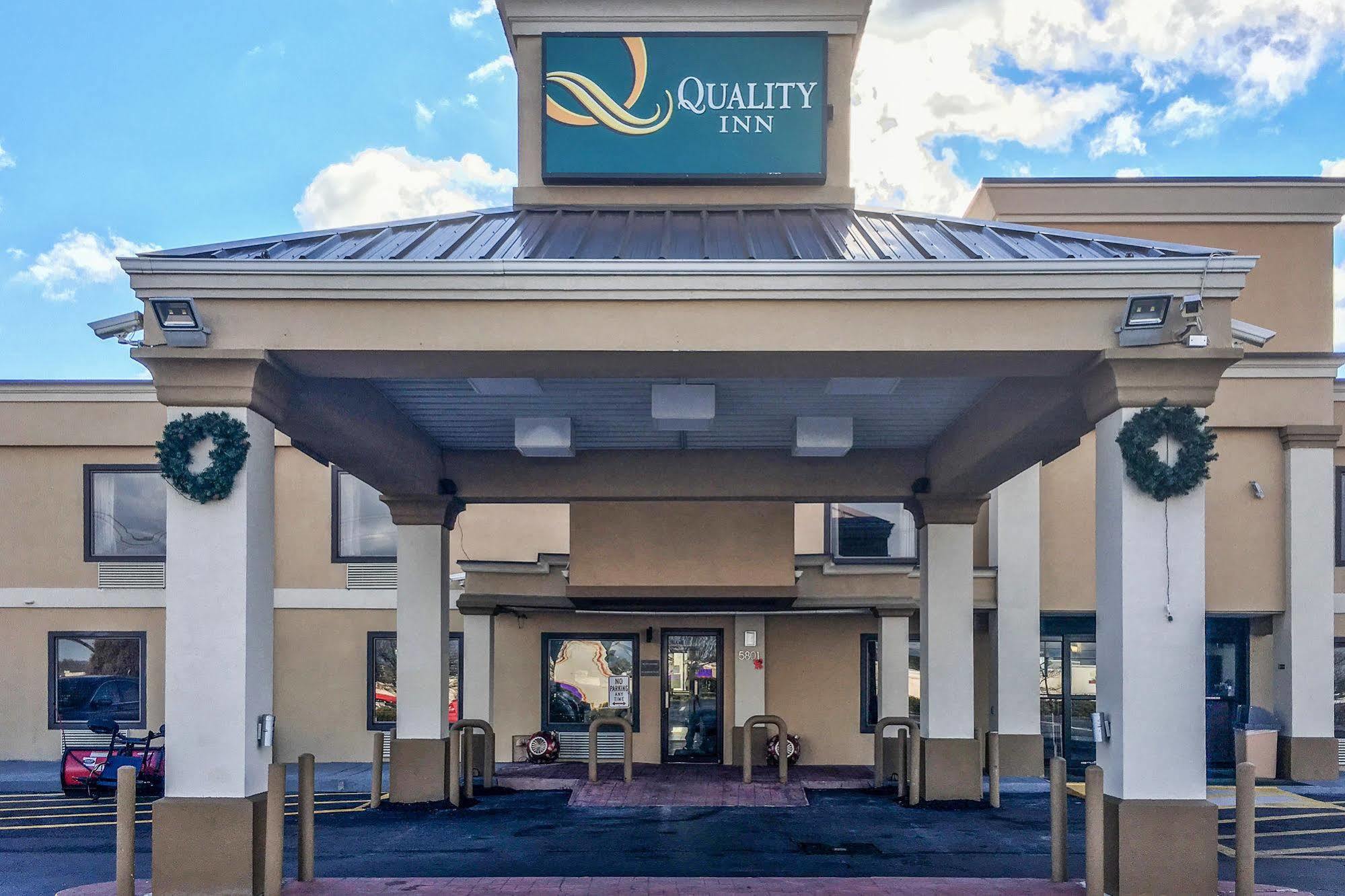 Motel 6 Catonsville Md Baltimore West Экстерьер фото