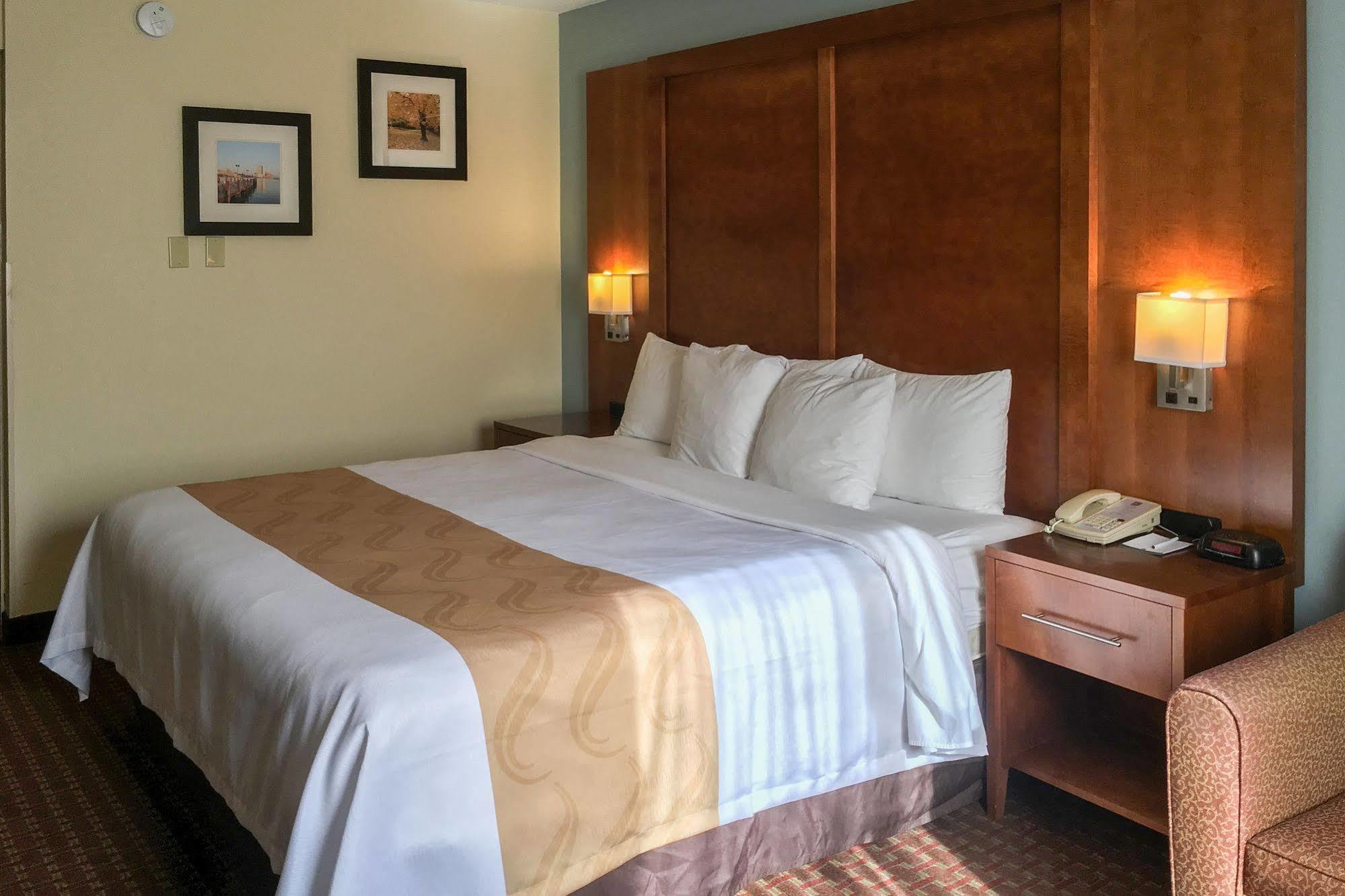 Motel 6 Catonsville Md Baltimore West Экстерьер фото